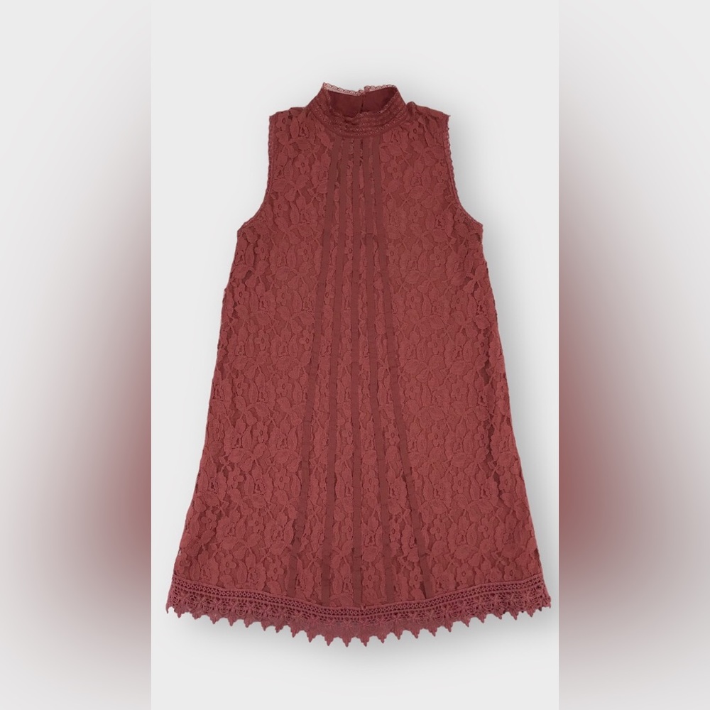 Xhilaration, Lace Mini Dress, Size XS